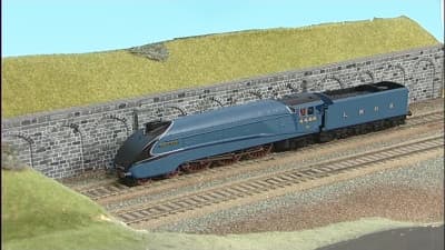 Modelleisenbahn - Für ALLE stilvollen Eisenbahnmodellbauer Großbritanniens