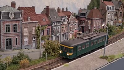 On traXS 2023 im Niederländischen Eisenbahnmuseum