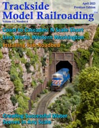 Trackside Model Railroading – Premium edities