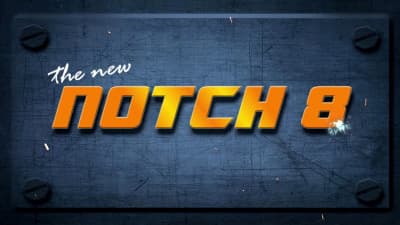 ‘Notch 8’ – Modelspoor tutorials