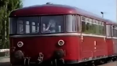Educatieve films van de Deutsche Bundesbahn