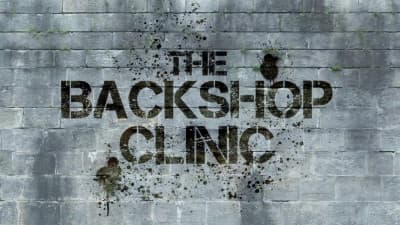 Die 'Backshop Clinic' – Modellbahn-Anleitungen