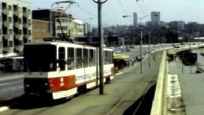 Tram companies in Yugoslavia and Hungary